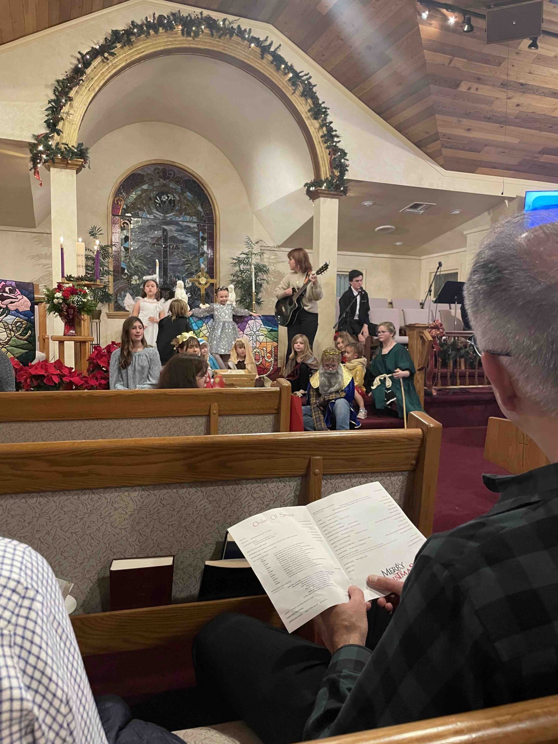 Christmas play